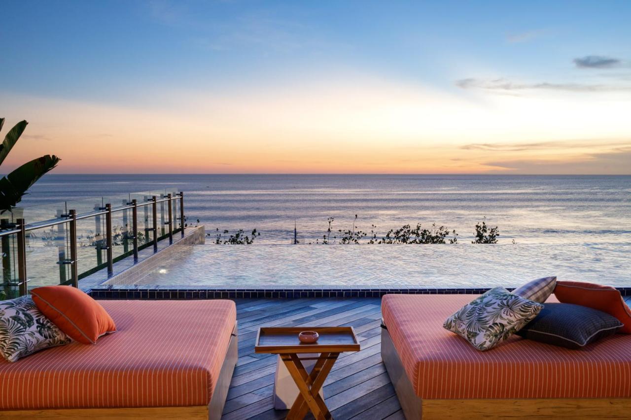 Tribe Bali Kuta Beach Exteriör bild