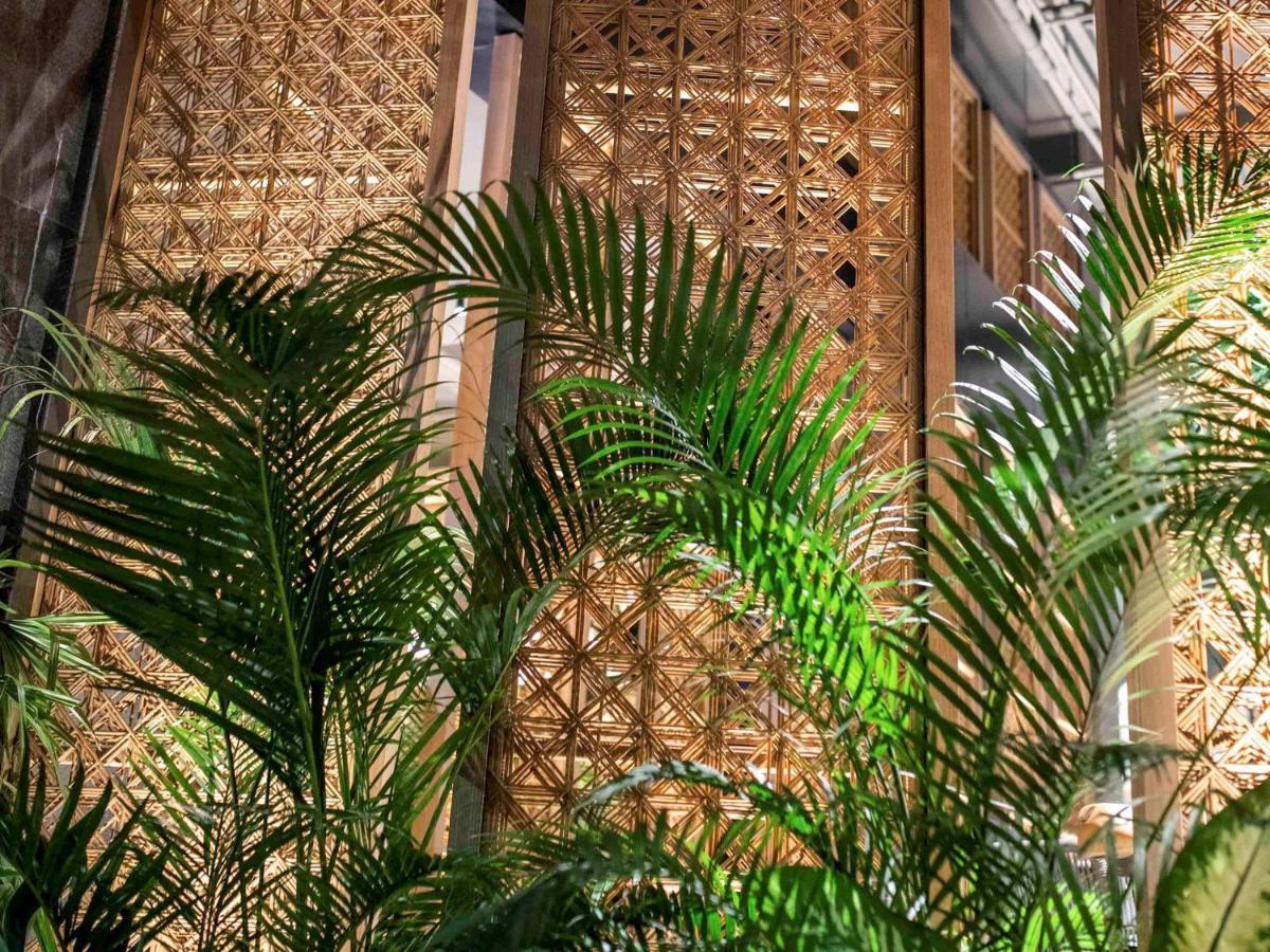Tribe Bali Kuta Beach Exteriör bild