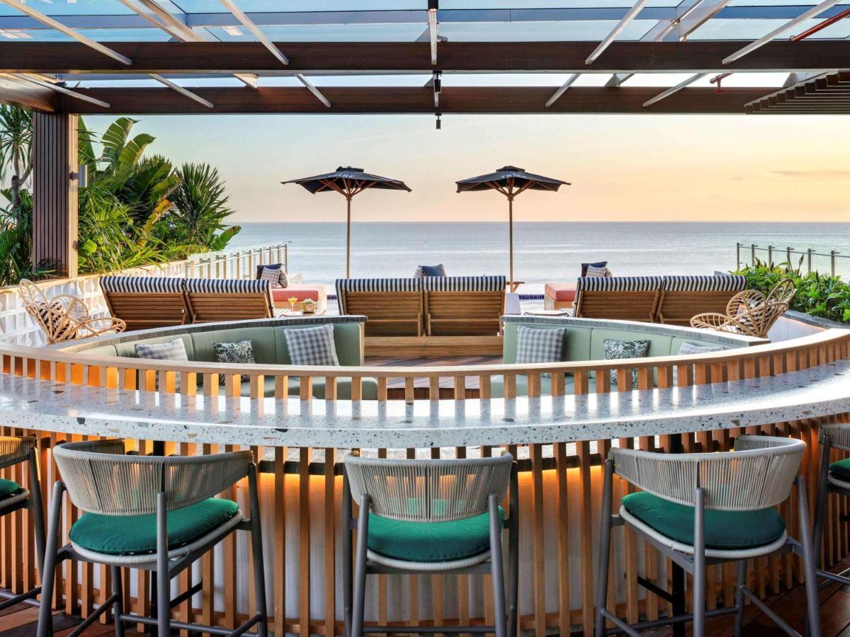 Tribe Bali Kuta Beach Exteriör bild