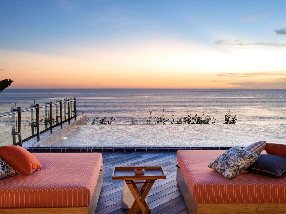 Tribe Bali Kuta Beach Exteriör bild
