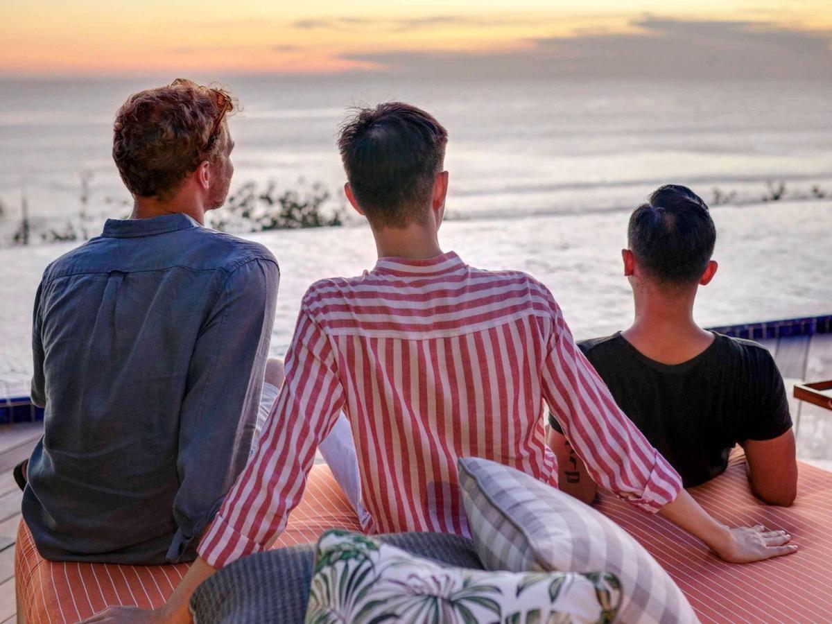 Tribe Bali Kuta Beach Exteriör bild