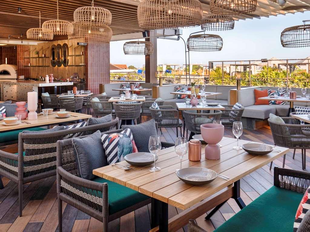 Tribe Bali Kuta Beach Restaurang bild
