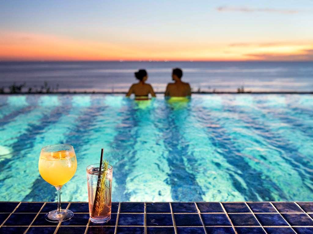 Tribe Bali Kuta Beach Bekvämligheter bild